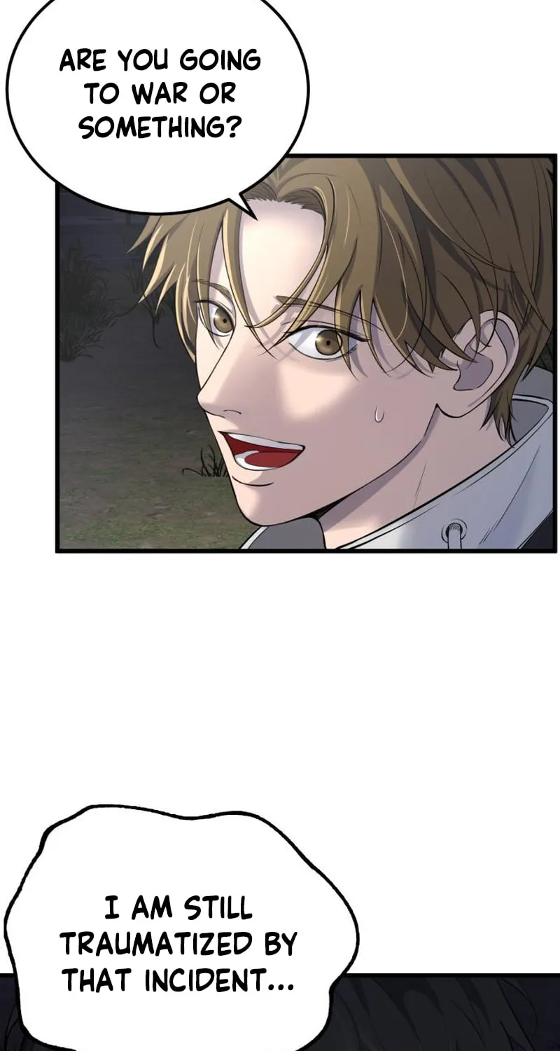 Reasons Not to Enter a Haunted House Chapter 9 page 87 - 