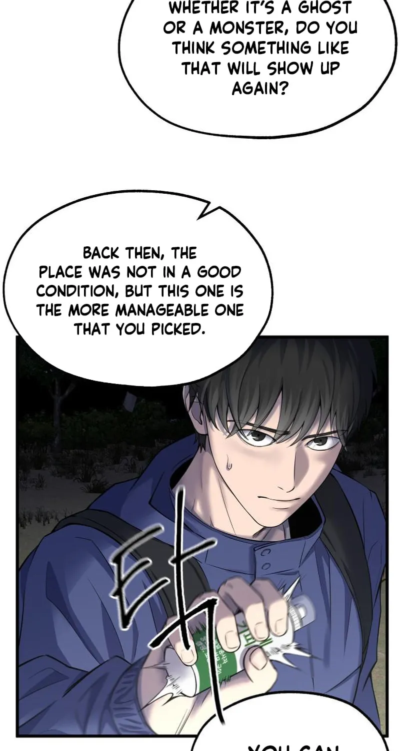 Reasons Not to Enter a Haunted House Chapter 9 page 90 - 
