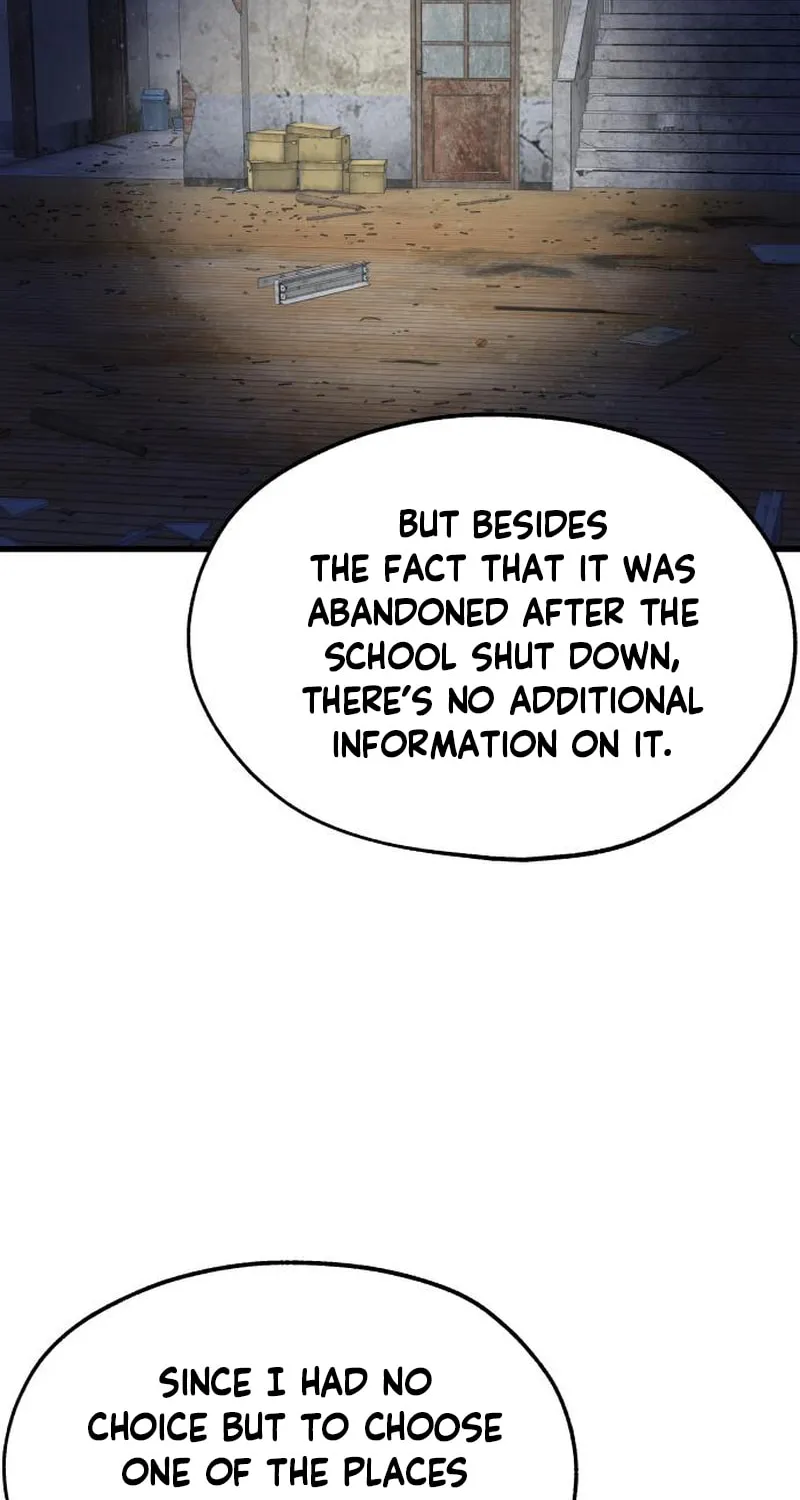 Reasons Not to Enter a Haunted House Chapter 9 page 96 - 
