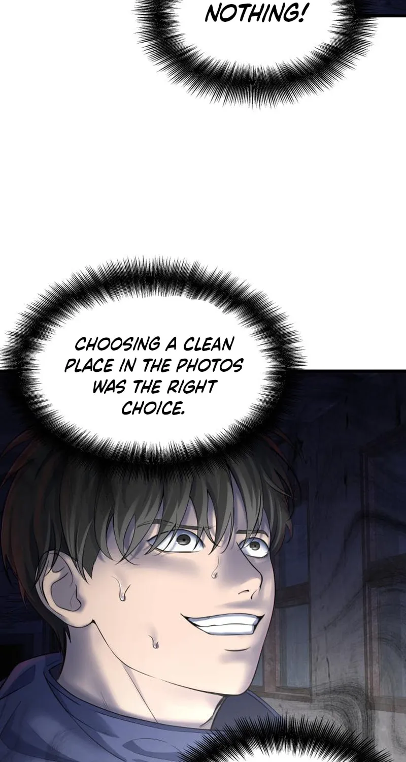 Reasons Not to Enter a Haunted House Chapter 9 page 100 - 