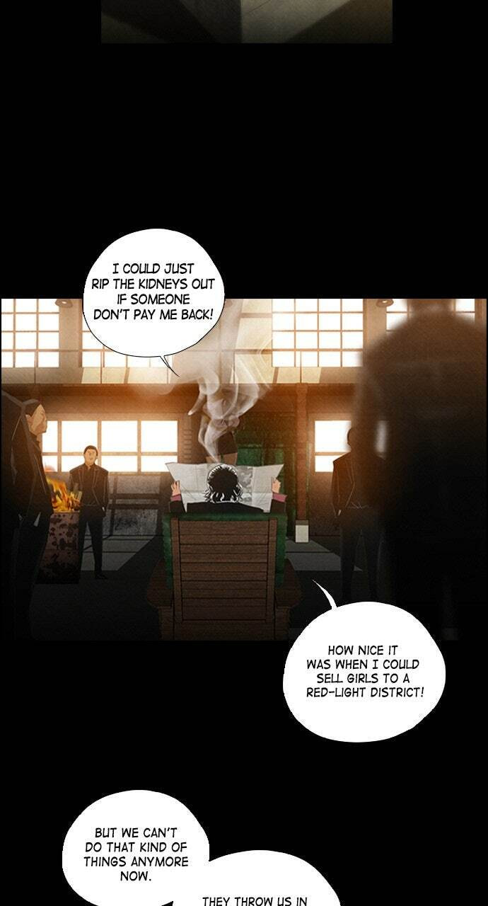 REAWAKENED MAN Chapter 0 page 2 - 