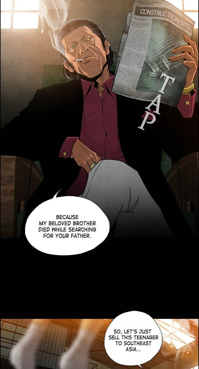 REAWAKENED MAN Chapter 0 page 4 - 