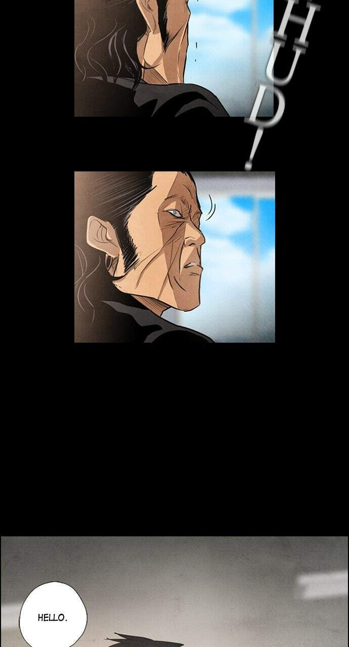 REAWAKENED MAN Chapter 0 page 10 - 