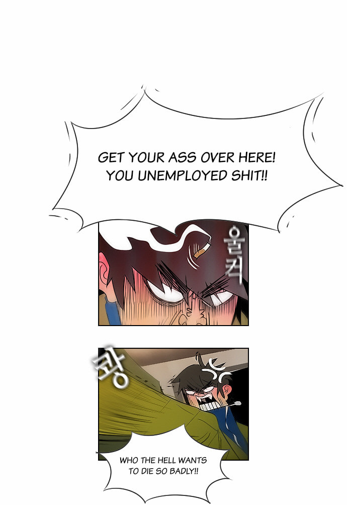 REAWAKENED MAN Chapter 1.1 page 11 - 