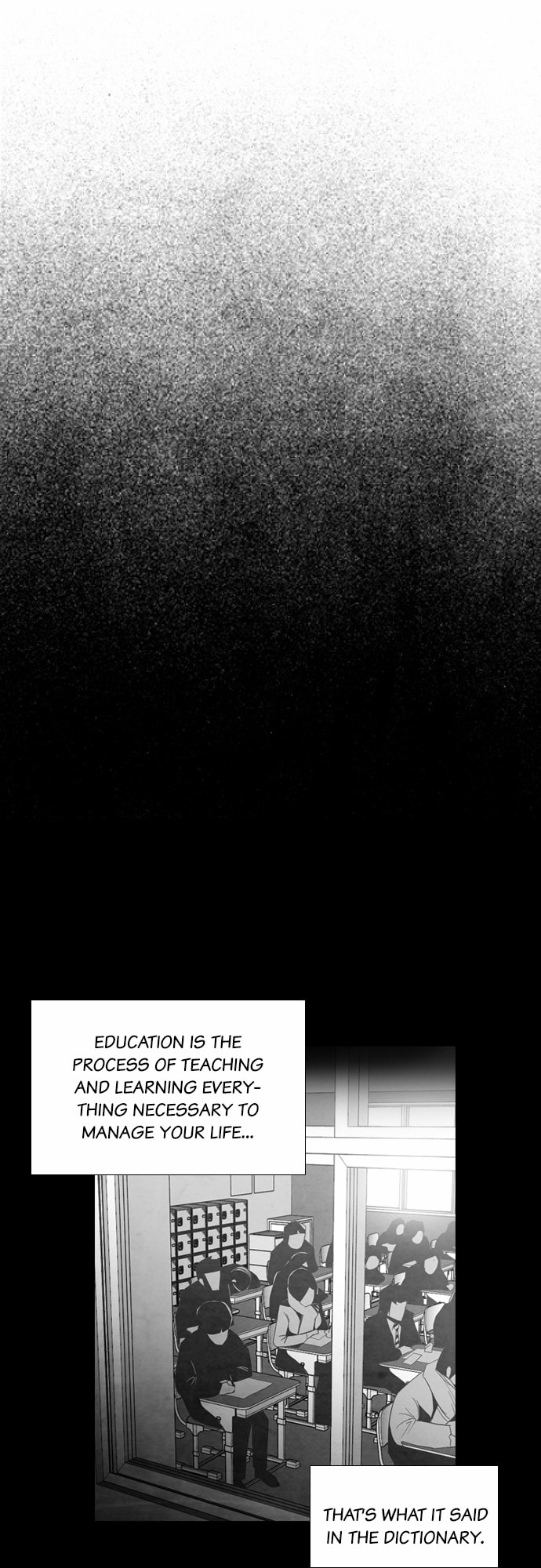 REAWAKENED MAN Chapter 1.1 page 20 - 