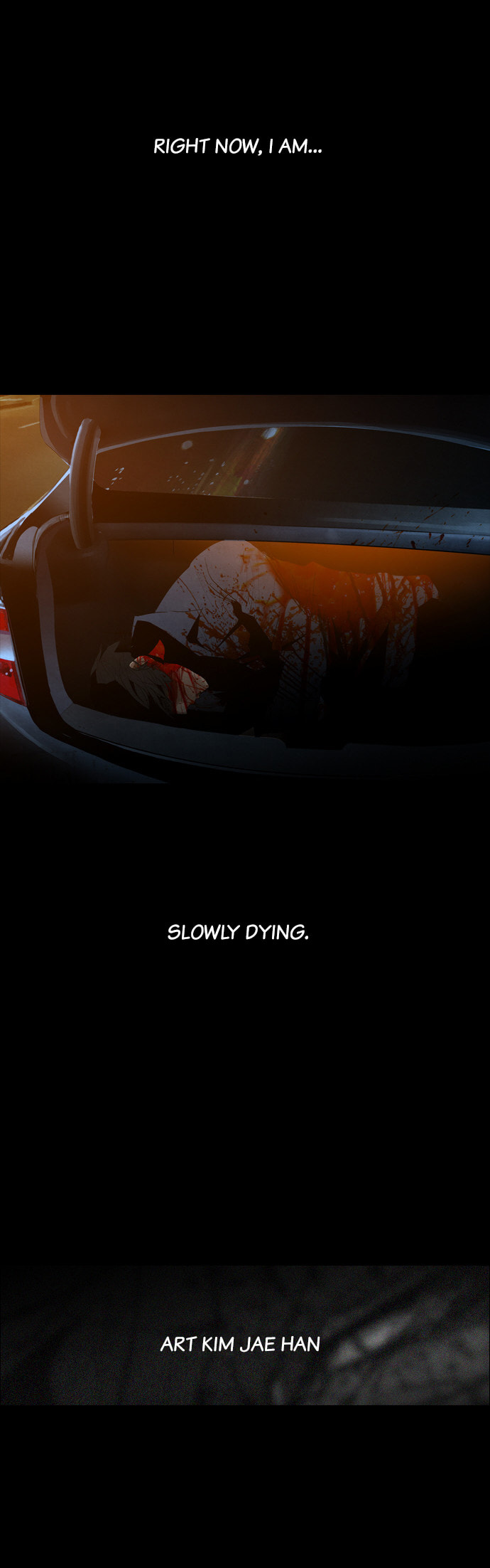 REAWAKENED MAN Chapter 1.1 page 3 - 