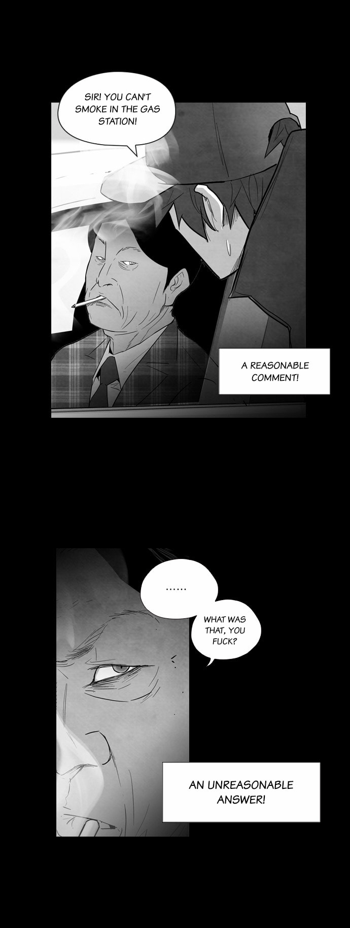 REAWAKENED MAN Chapter 1.1 page 24 - 