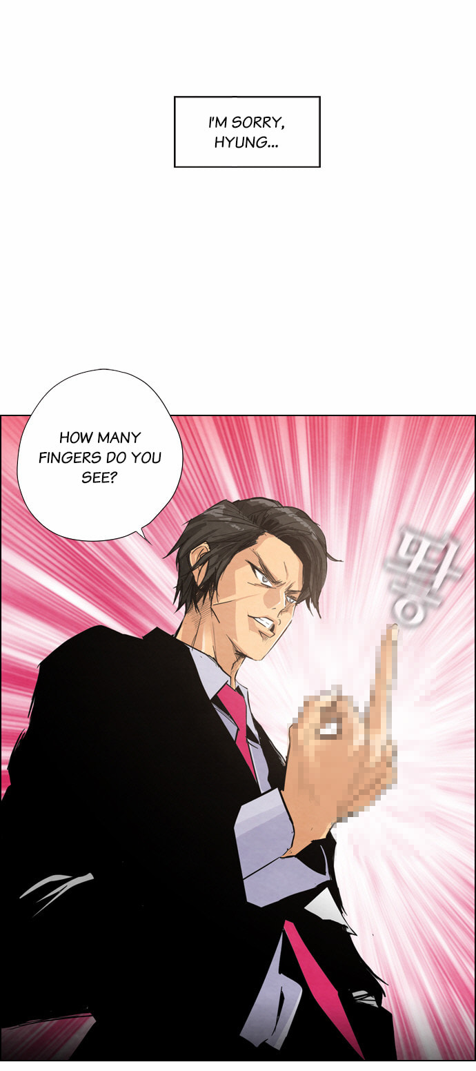 REAWAKENED MAN Chapter 1.1 page 31 - 