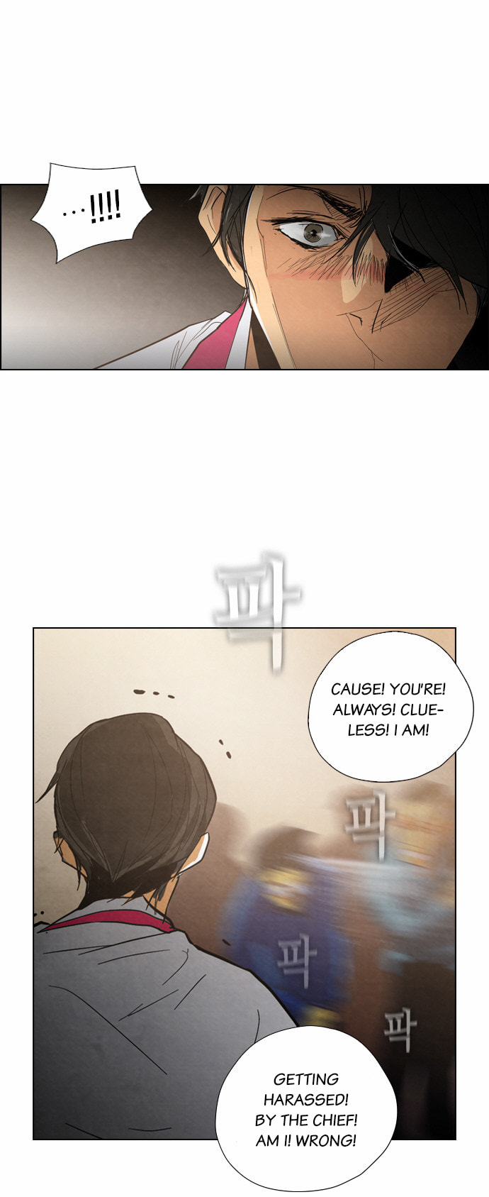 REAWAKENED MAN Chapter 1.1 page 38 - 