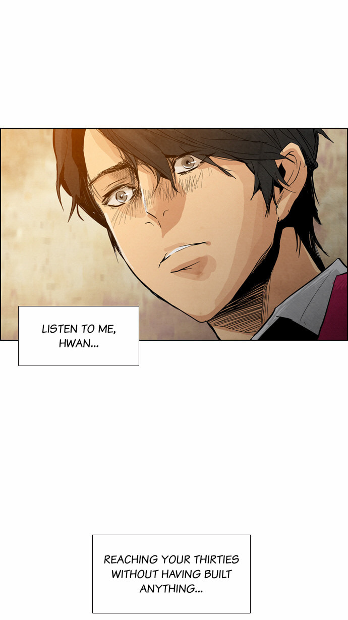 REAWAKENED MAN Chapter 1.1 page 42 - 