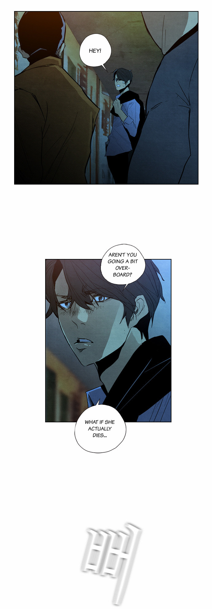 REAWAKENED MAN Chapter 1.1 page 47 - 