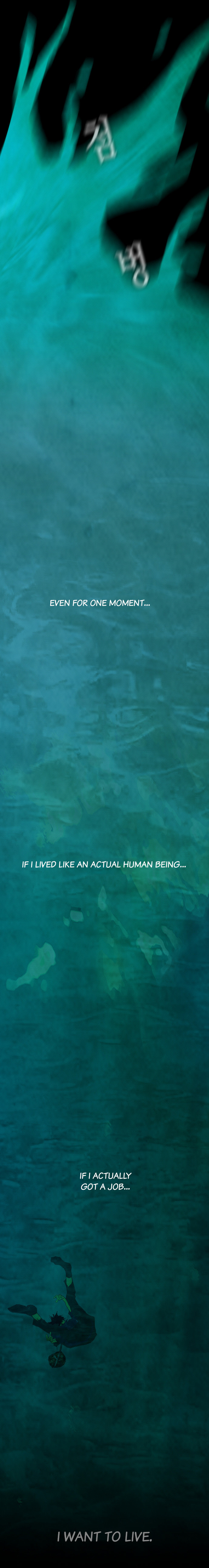 REAWAKENED MAN Chapter 1.1 page 6 - 