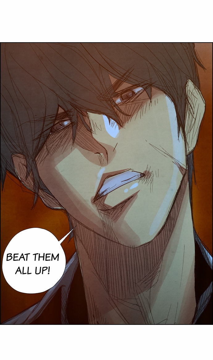 REAWAKENED MAN Chapter 1.1 page 58 - 