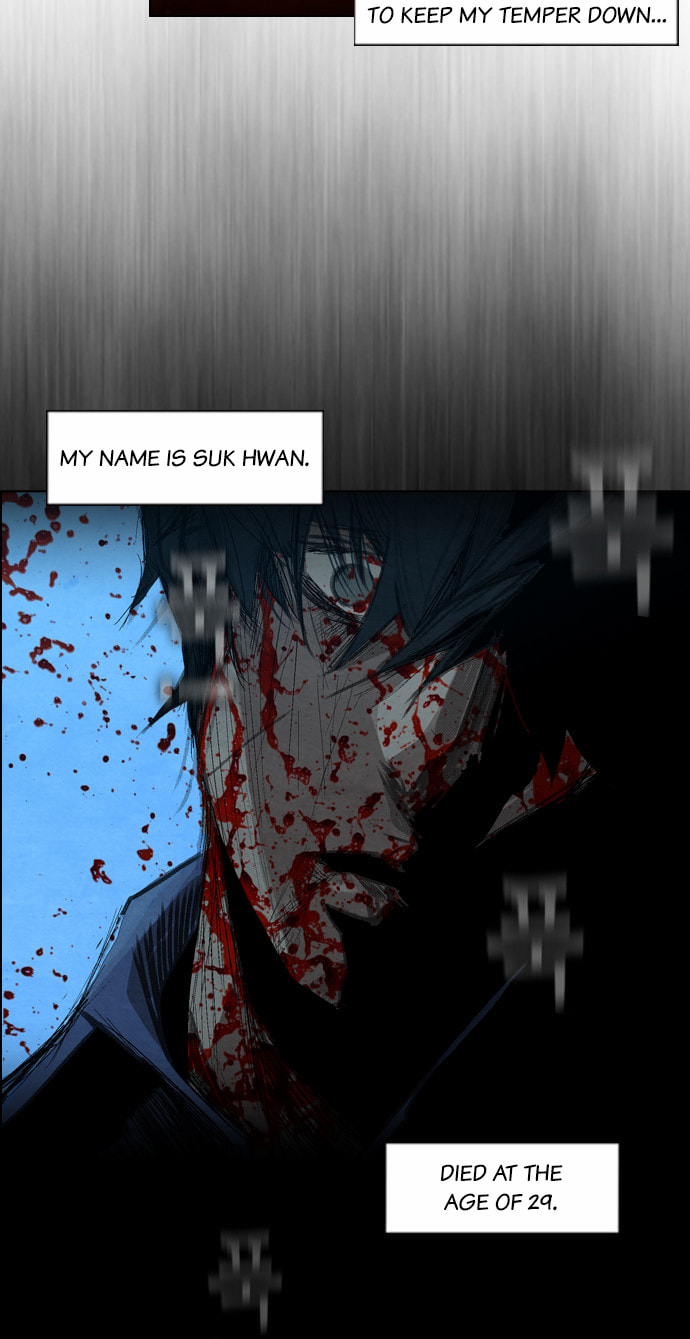 REAWAKENED MAN Chapter 1.1 page 63 - 