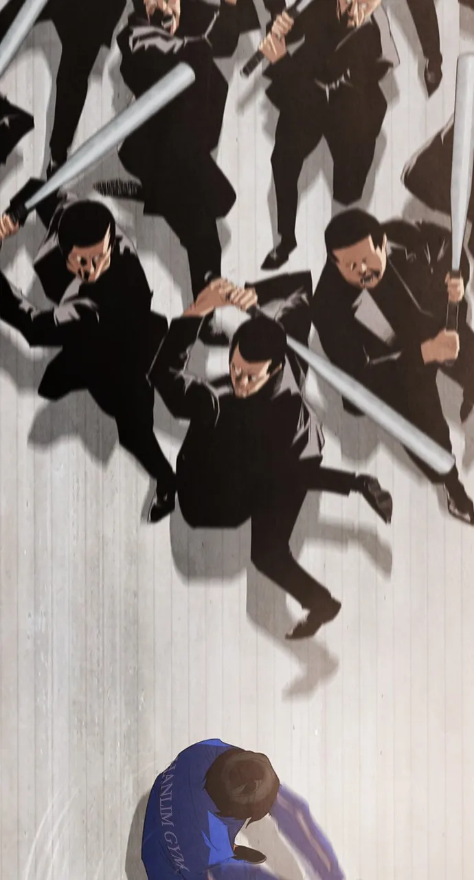REAWAKENED MAN Chapter 1 page 15 - 
