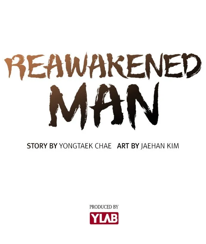 REAWAKENED MAN Chapter 1 page 17 - 
