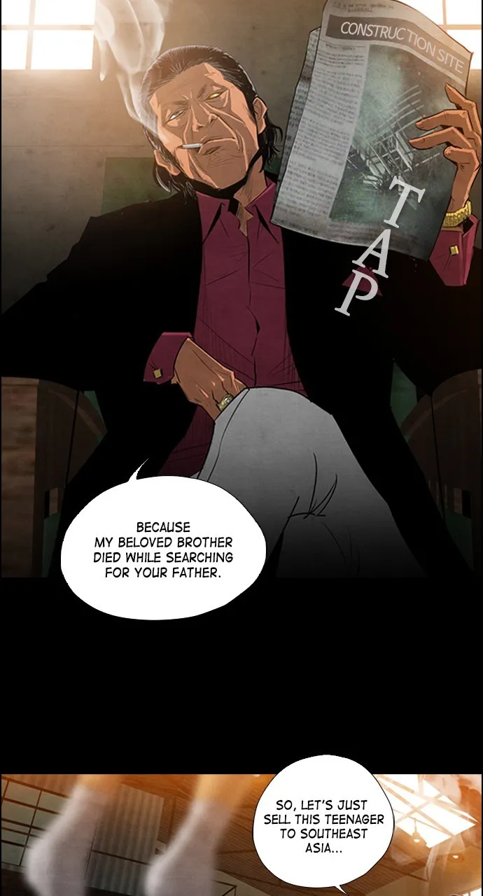 REAWAKENED MAN Chapter 1 page 4 - 