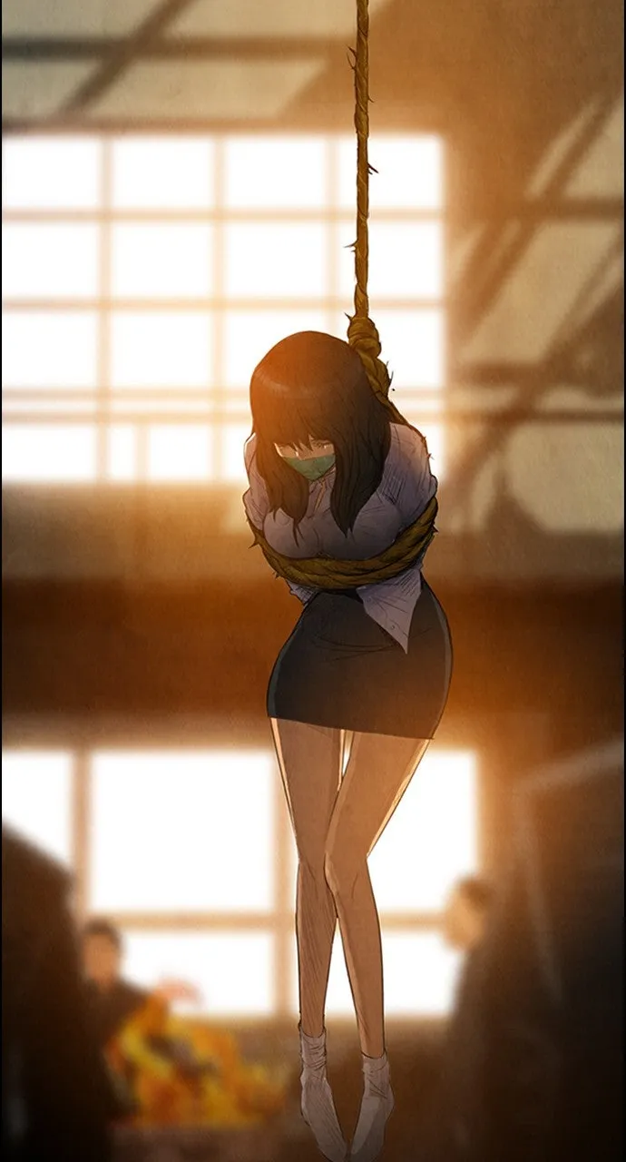 REAWAKENED MAN Chapter 1 page 6 - 