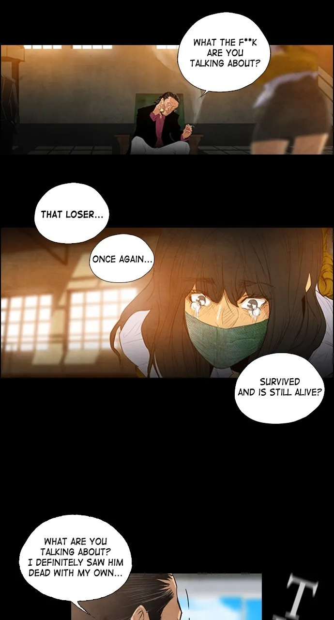 REAWAKENED MAN Chapter 1 page 9 - 