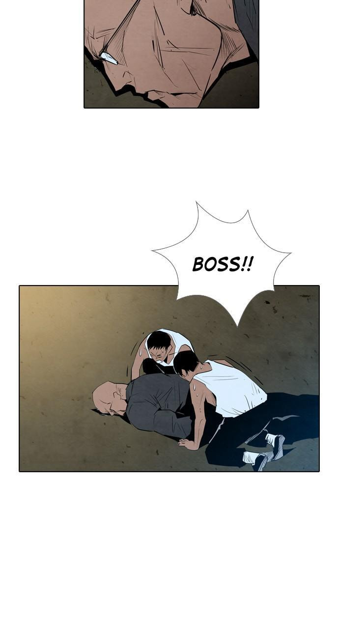 REAWAKENED MAN Chapter 10 page 19 - 