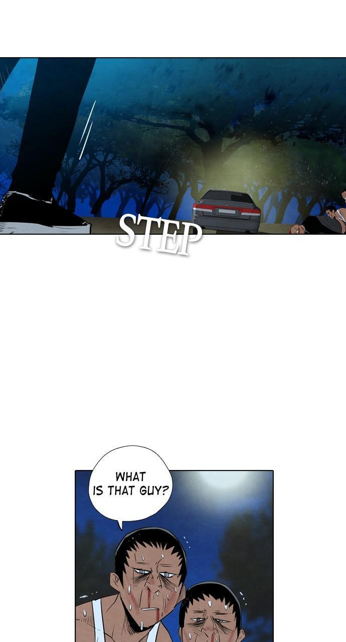 REAWAKENED MAN Chapter 10 page 20 - 