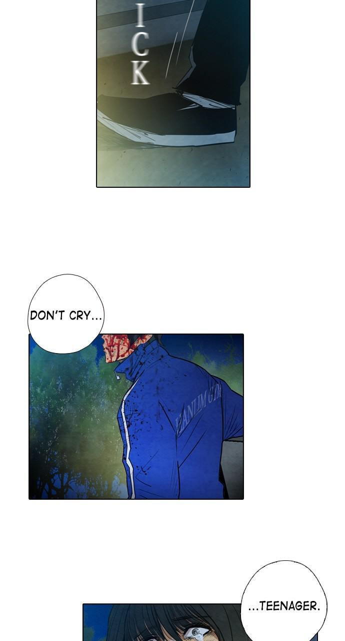 REAWAKENED MAN Chapter 10 page 3 - 