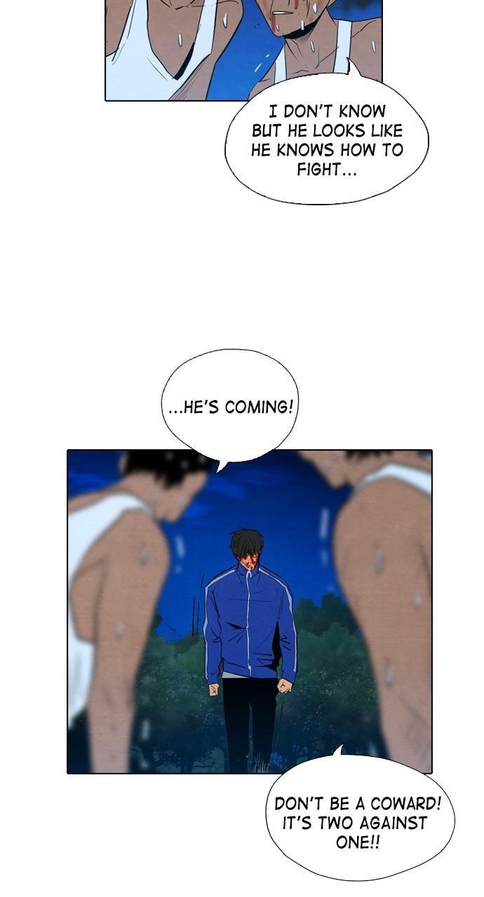REAWAKENED MAN Chapter 10 page 21 - 