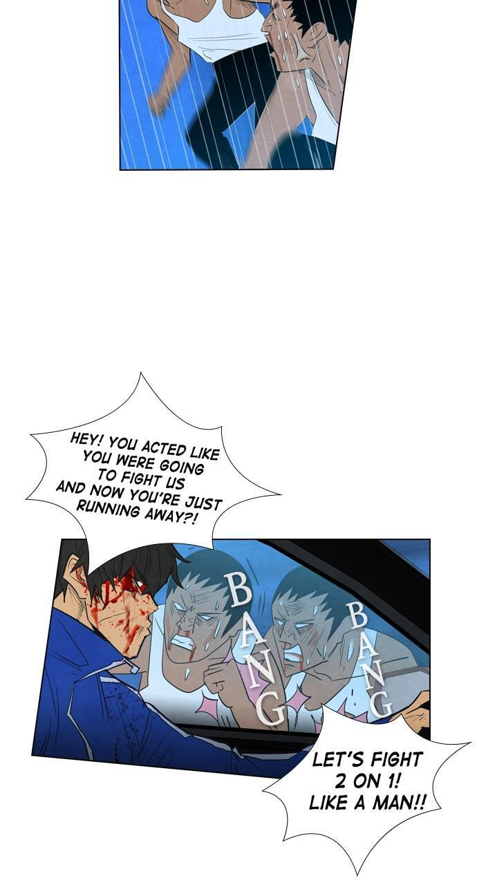 REAWAKENED MAN Chapter 10 page 28 - 