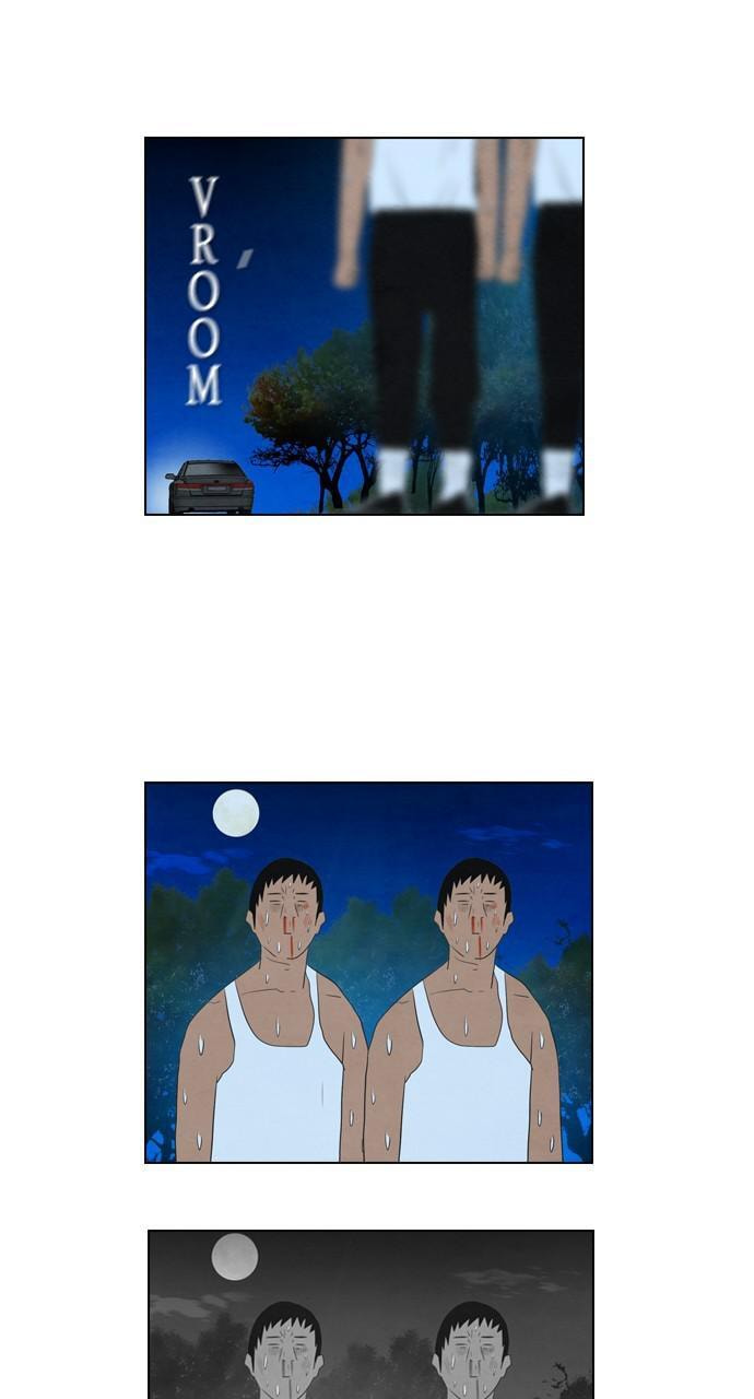 REAWAKENED MAN Chapter 10 page 30 - 