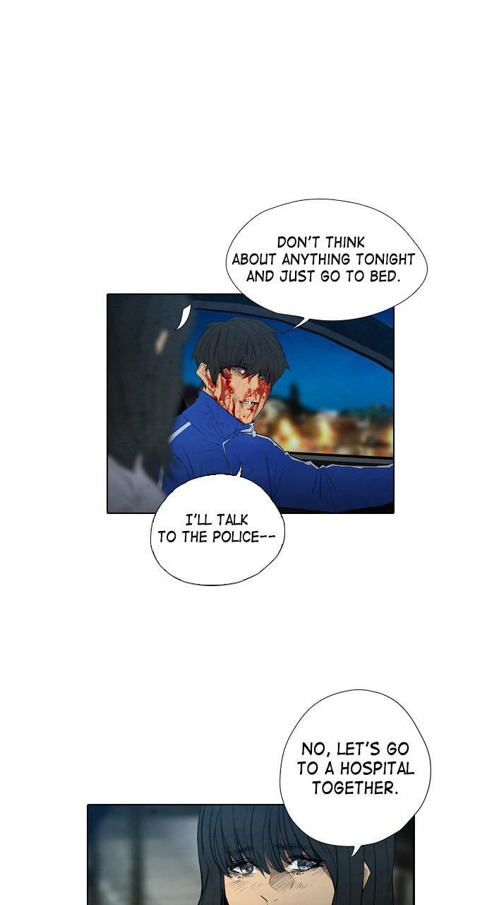 REAWAKENED MAN Chapter 10 page 34 - 
