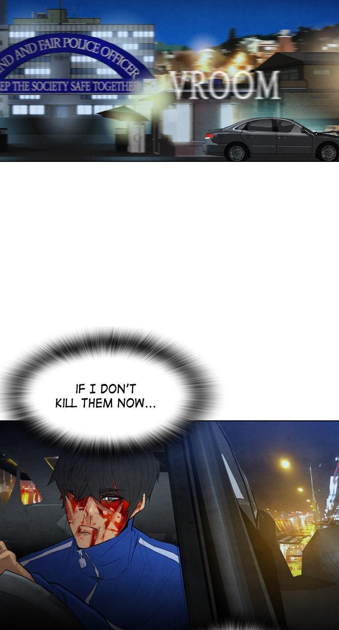 REAWAKENED MAN Chapter 10 page 41 - 