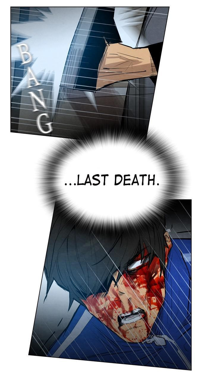 REAWAKENED MAN Chapter 10 page 48 - 