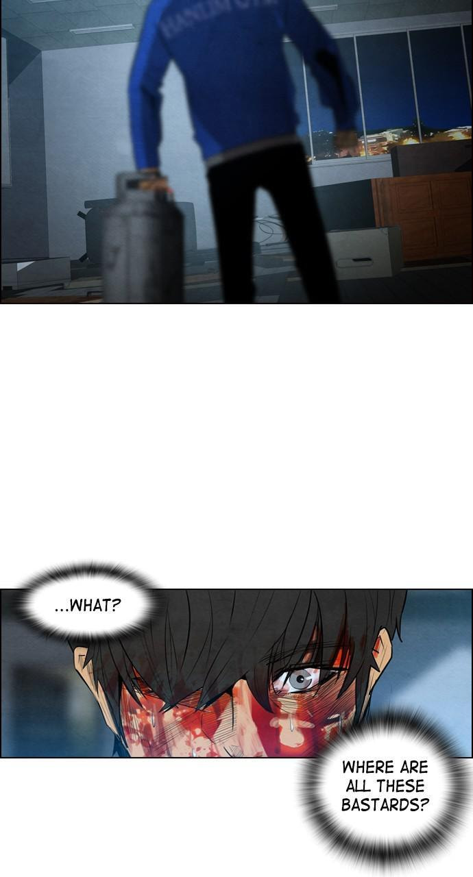REAWAKENED MAN Chapter 10 page 50 - 