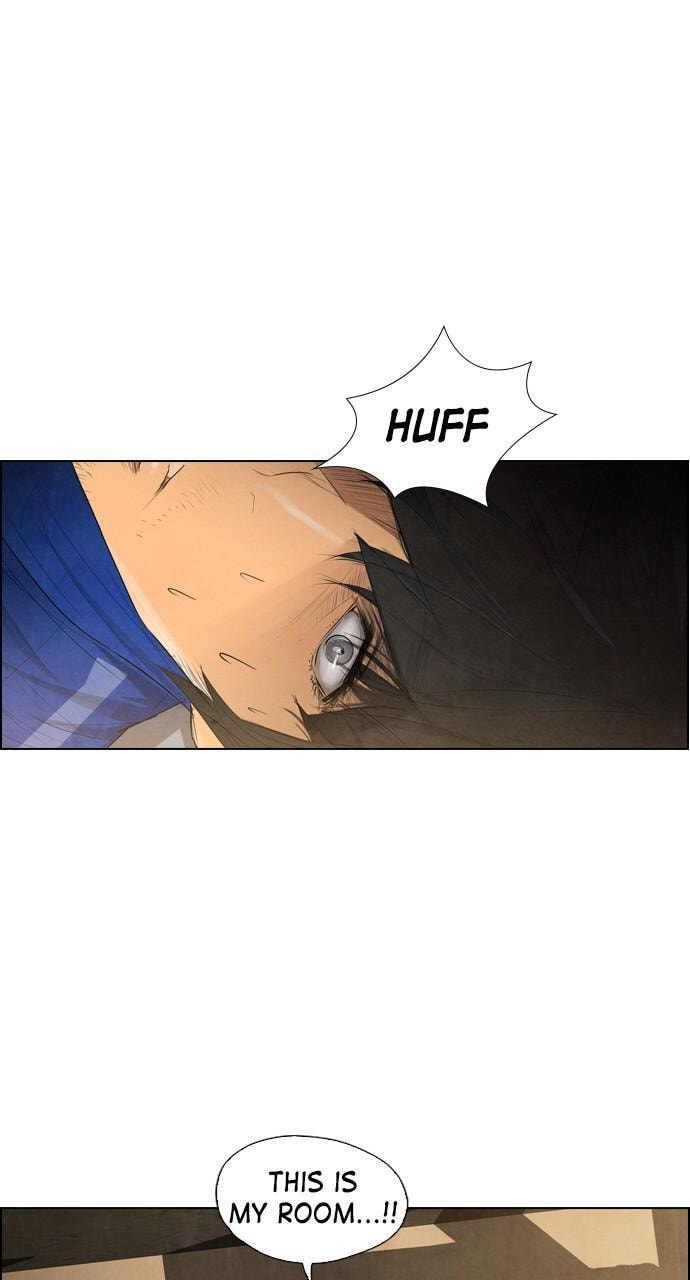 REAWAKENED MAN Chapter 10 page 58 - 