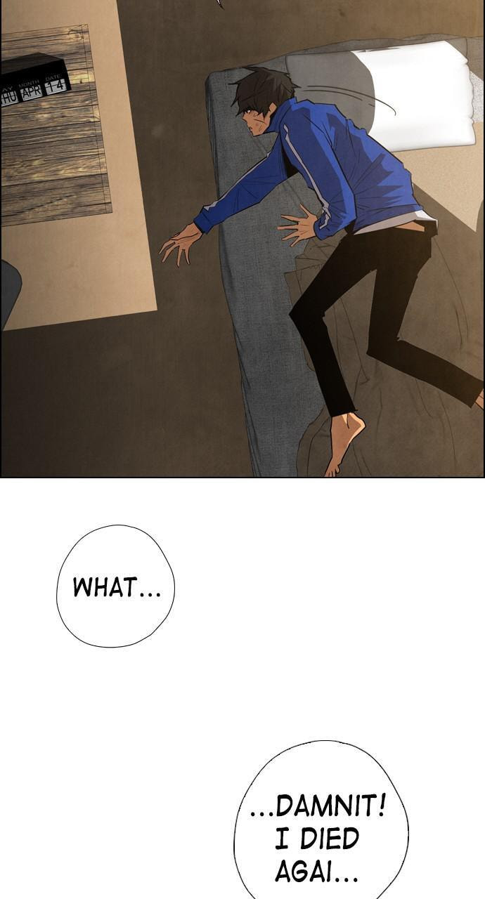 REAWAKENED MAN Chapter 10 page 59 - 