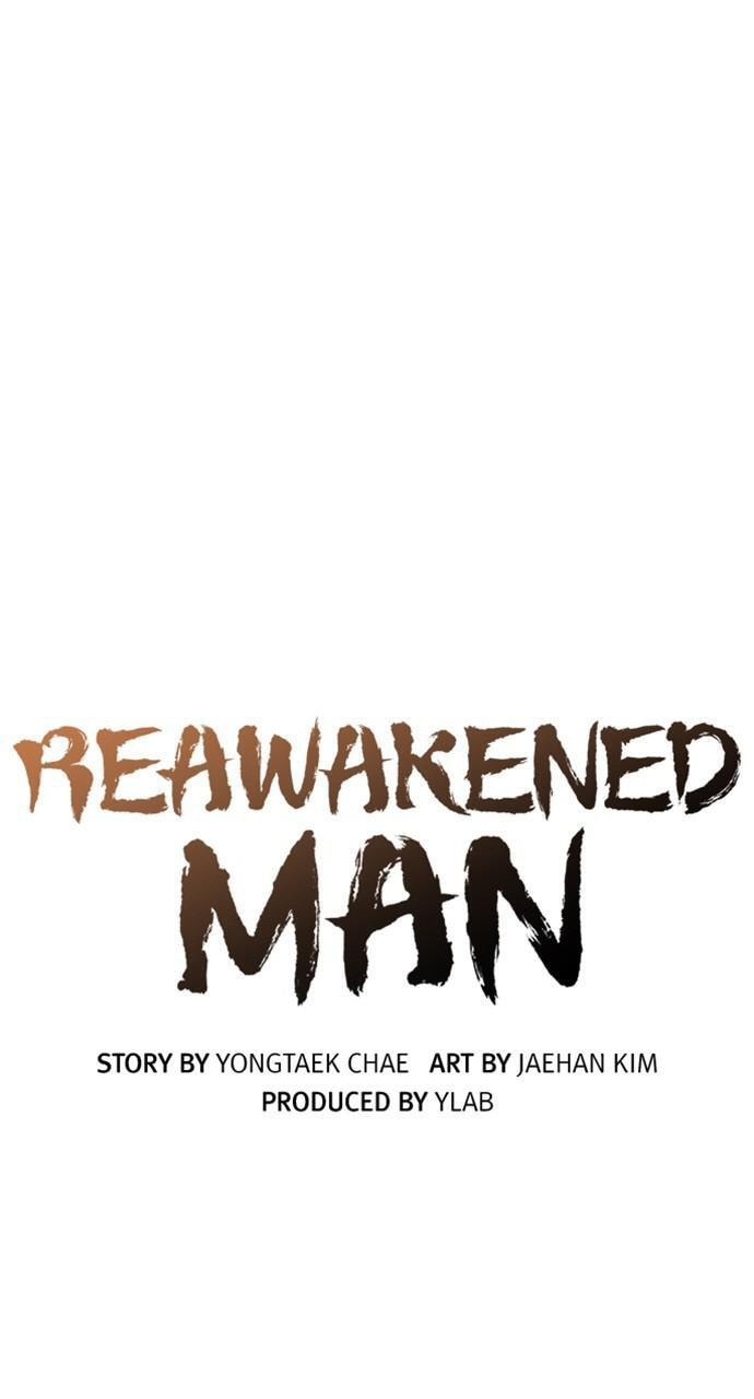 REAWAKENED MAN Chapter 10 page 7 - 