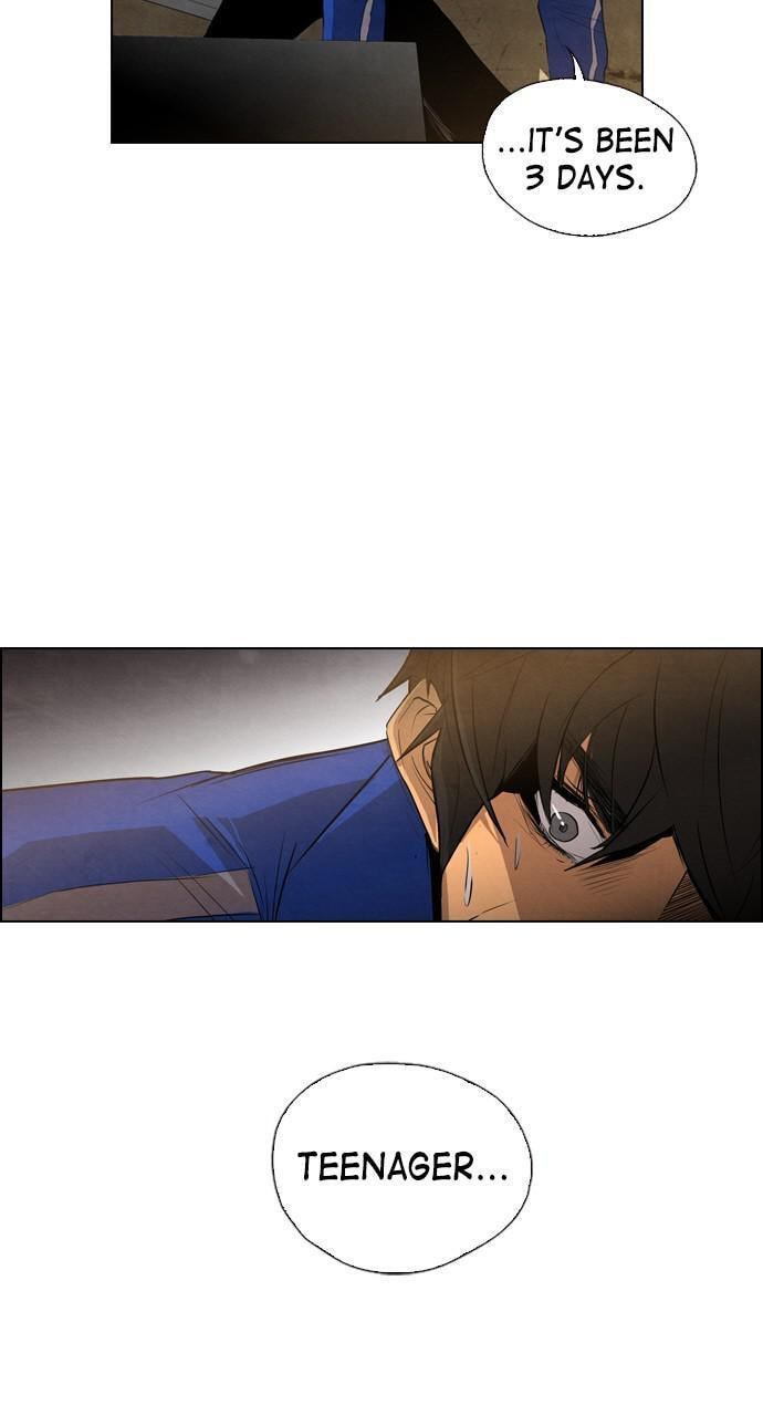 REAWAKENED MAN Chapter 10 page 61 - 
