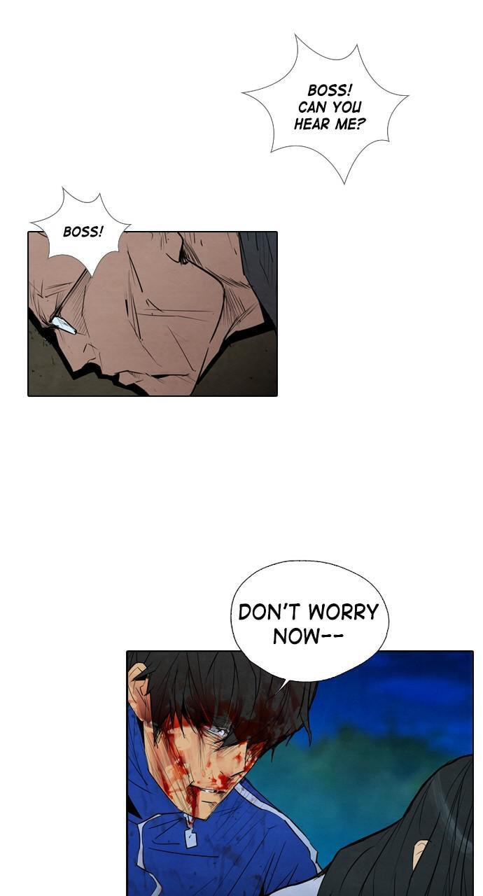 REAWAKENED MAN Chapter 10 page 9 - 