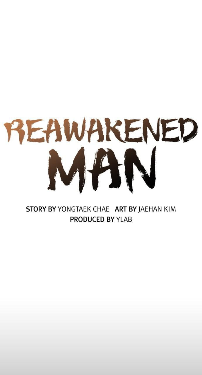 REAWAKENED MAN Chapter 11 page 15 - 