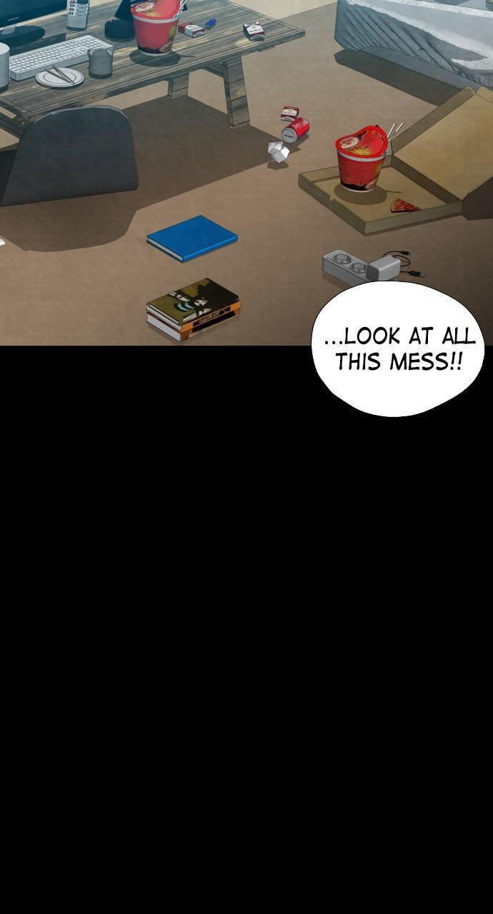 REAWAKENED MAN Chapter 11 page 21 - 
