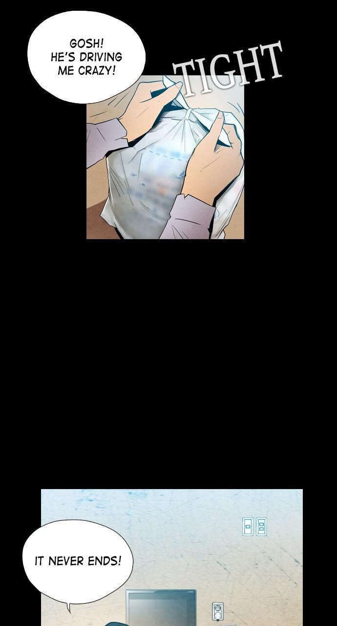 REAWAKENED MAN Chapter 11 page 22 - 