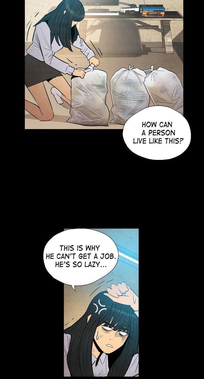 REAWAKENED MAN Chapter 11 page 23 - 