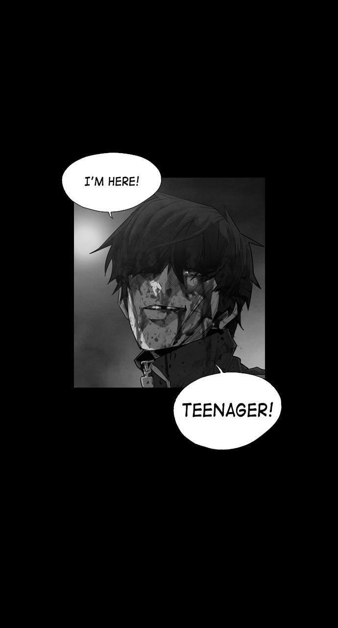 REAWAKENED MAN Chapter 11 page 24 - 