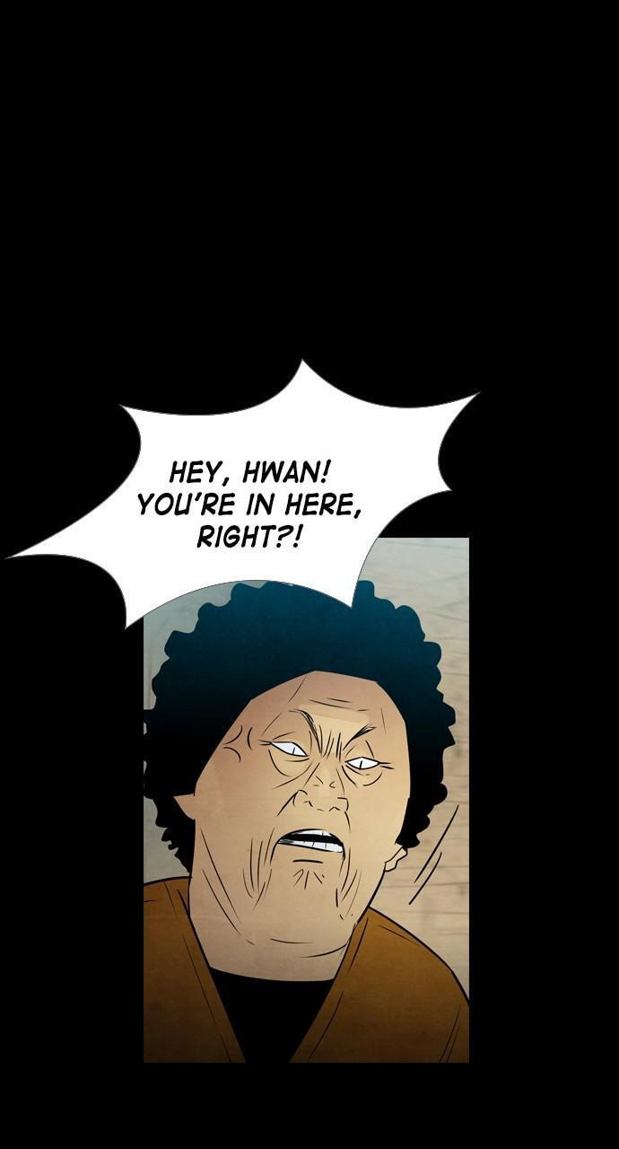 REAWAKENED MAN Chapter 11 page 36 - 