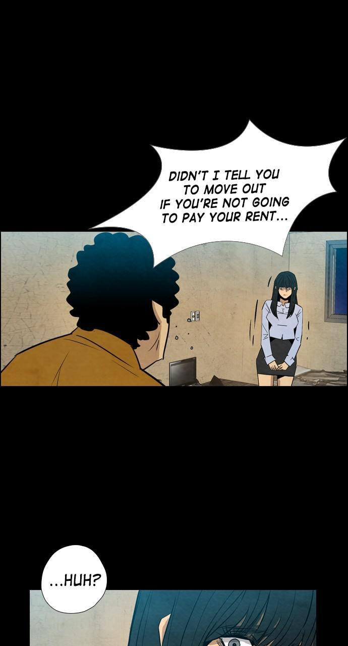 REAWAKENED MAN Chapter 11 page 37 - 