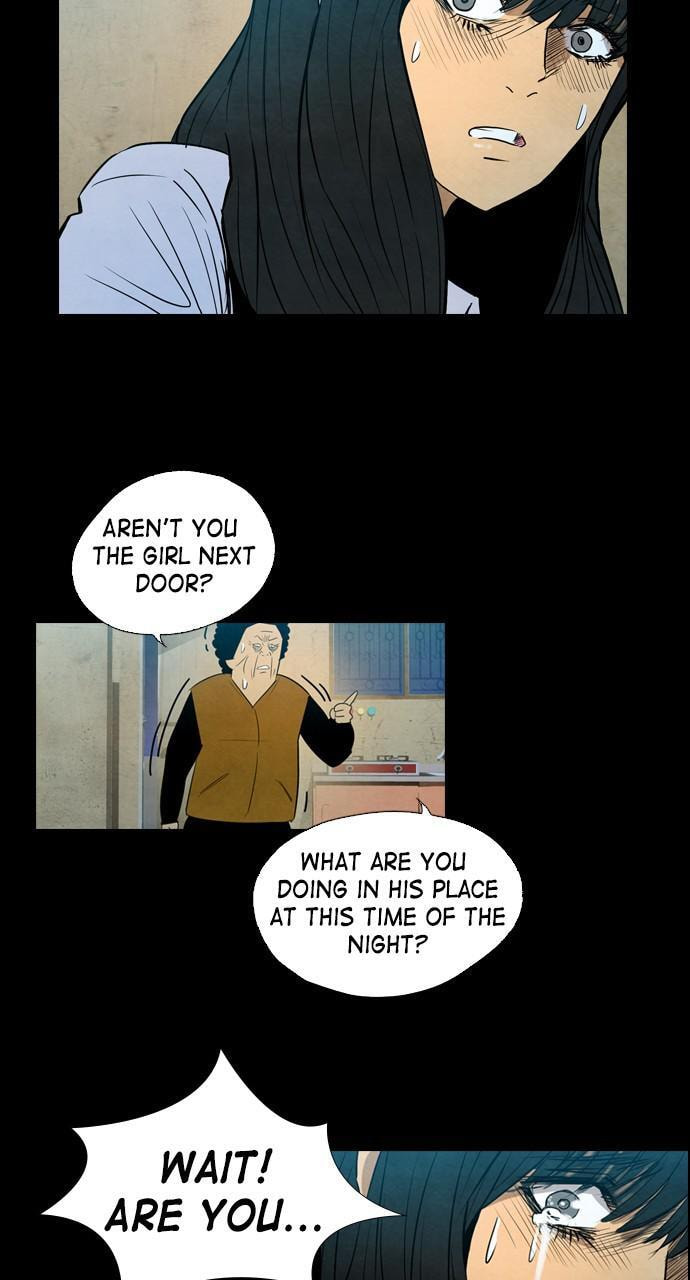 REAWAKENED MAN Chapter 11 page 38 - 