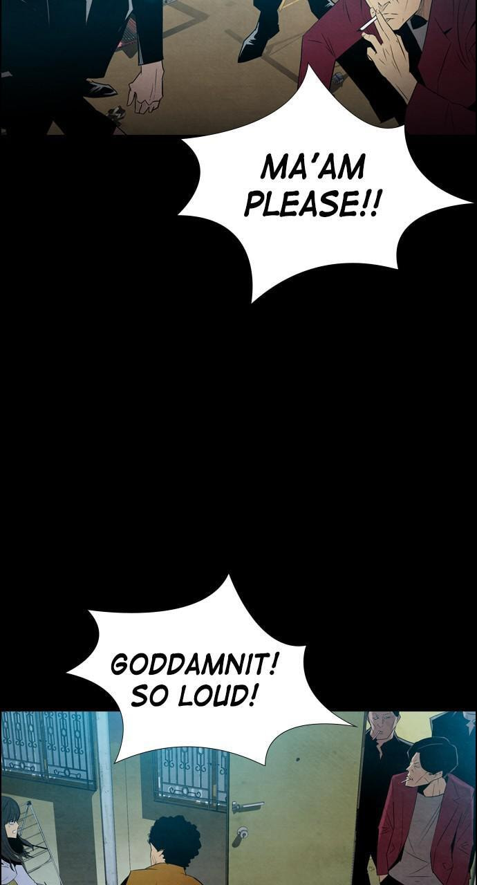 REAWAKENED MAN Chapter 11 page 40 - 