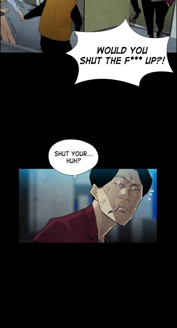 REAWAKENED MAN Chapter 11 page 41 - 