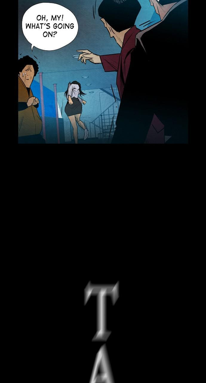 REAWAKENED MAN Chapter 11 page 44 - 