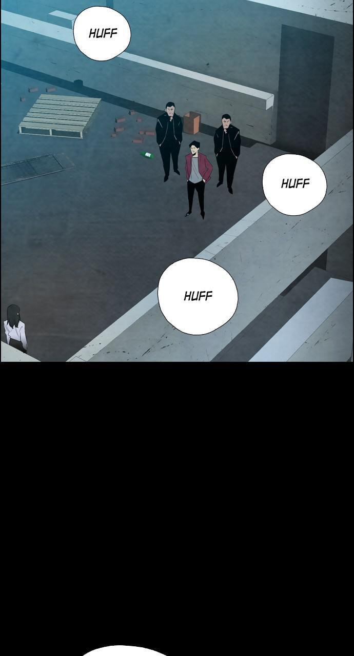 REAWAKENED MAN Chapter 11 page 46 - 